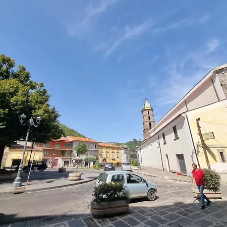 Apartamento B&B Roccamonfina *