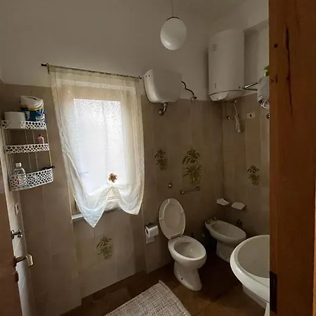 B&B Roccamonfina Apartment Roccamonfina
