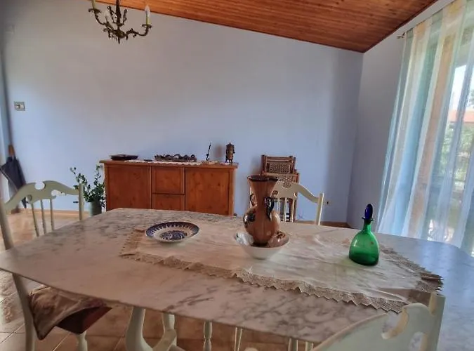 Apartmán B&B Roccamonfina Roccamonfina