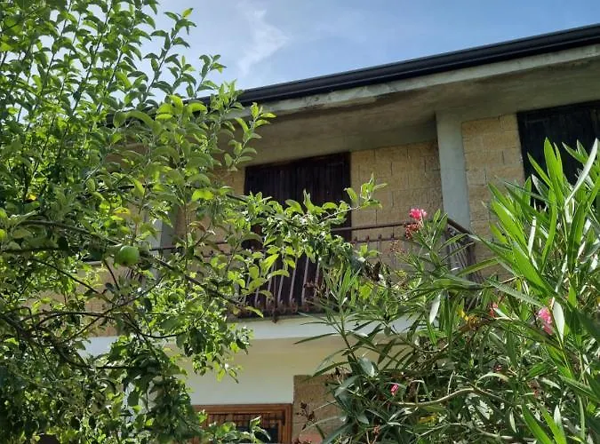 Apartmán B&B Roccamonfina