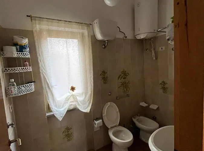 B&B Roccamonfina Apartmán Roccamonfina