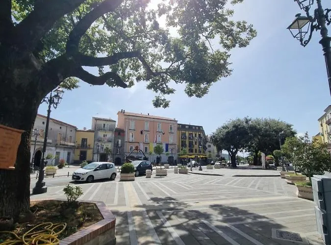 B&B Roccamonfina Apartmán