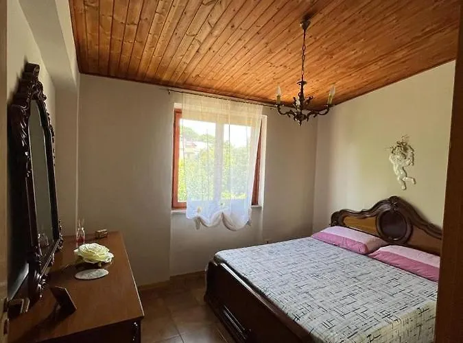 B&B Roccamonfina Apartmán *
